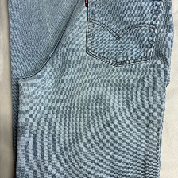 Womens 512 Levi’s Slim Fit Tapered Leg Jean, 11 M - Picture 2 of 6